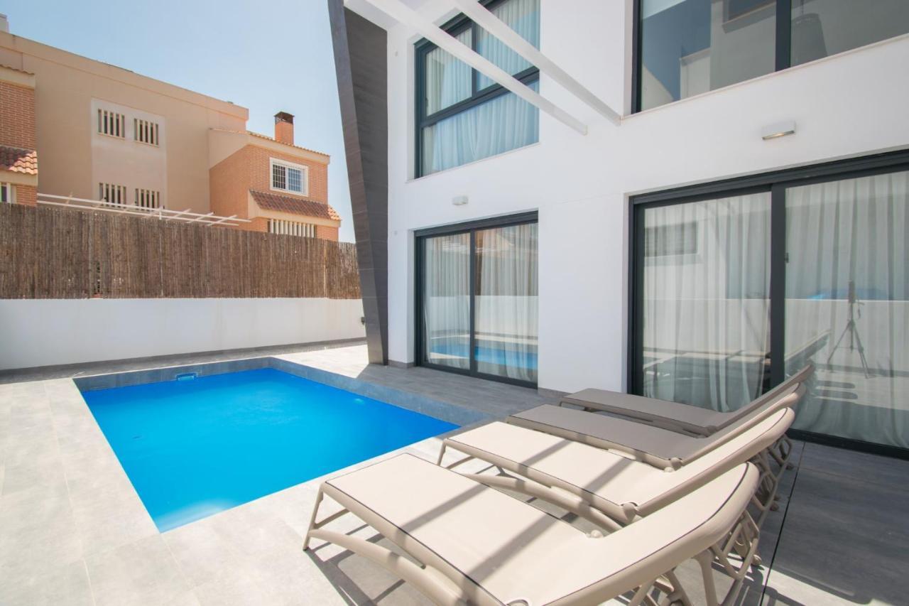 205 Luxury Gran Villa - Alicante Holiday Гран Алакант Екстериор снимка